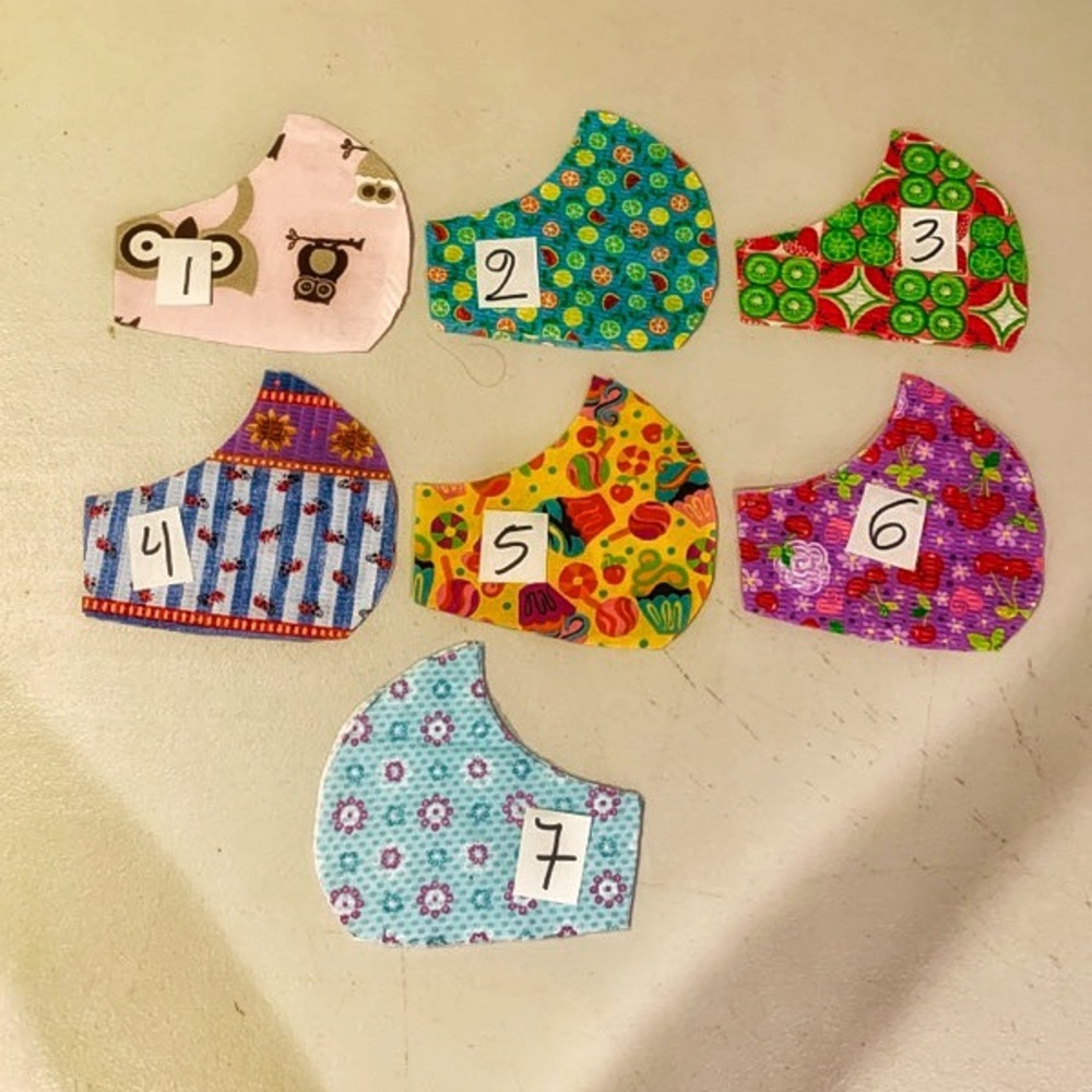 Masks - Picture 6 of 6